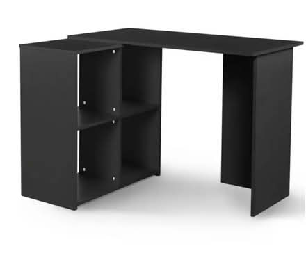 Photo of free Single bed frame, desk and 2 shelving units (Woodhouse S13) #3