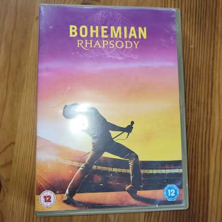 Photo of free Bohemian Rhapsody DVD (Warlingham CR6) #1