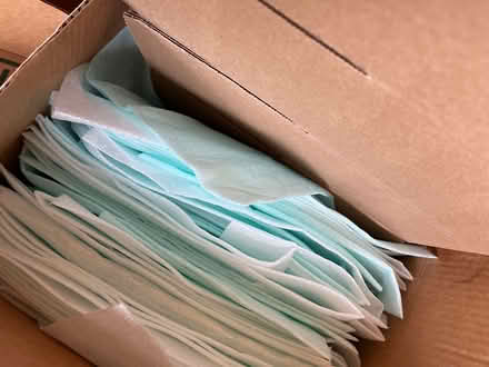 Photo of free Moving Boxes (between Bertram and Burnet TX) #2