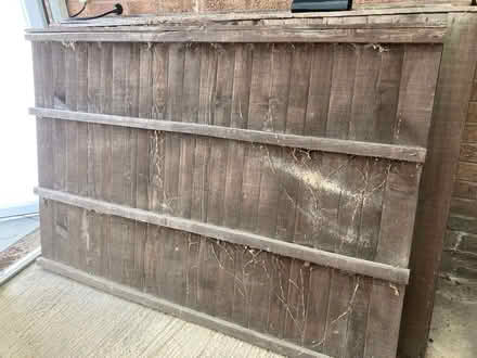Photo of free Fencing Panels Heavy Duty Closeboard 6FT x 4FT (Barlow S18) #3