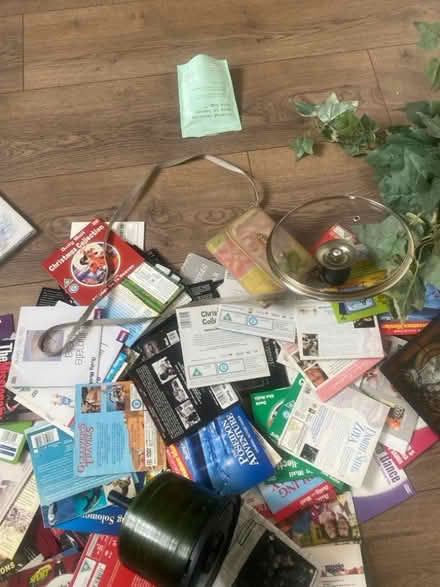Photo of free Lots of CDs & other stuff (Whitworth Halls of Residence M14) #4