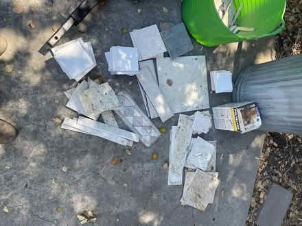 Photo of free Miscellaneous tile (Los Altos Hills) #1