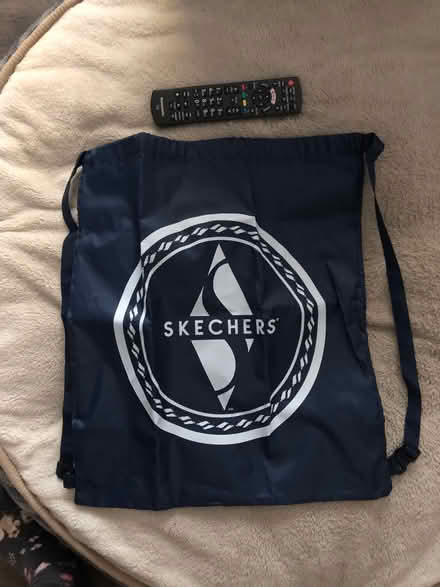 Photo of free Skechers bag (North York) #1