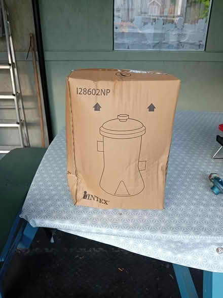 Photo of free Swimming pool filter (Birchgrove, CF14) #1