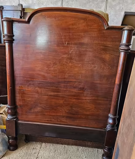 Photo of free Bed Head and Foot (Riddlesdown CR8) #2