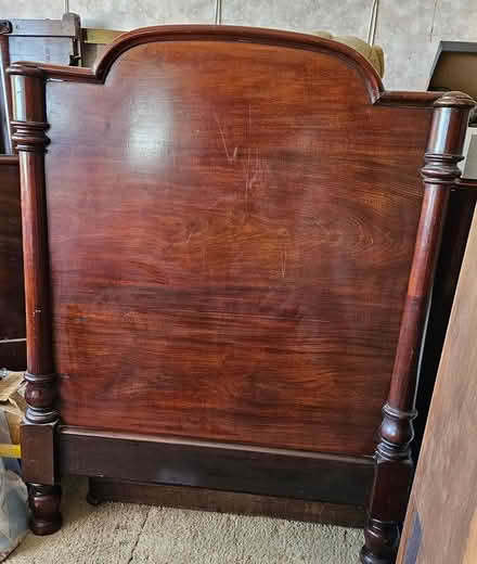 Photo of free Bed Head and Foot (Riddlesdown CR8) #2