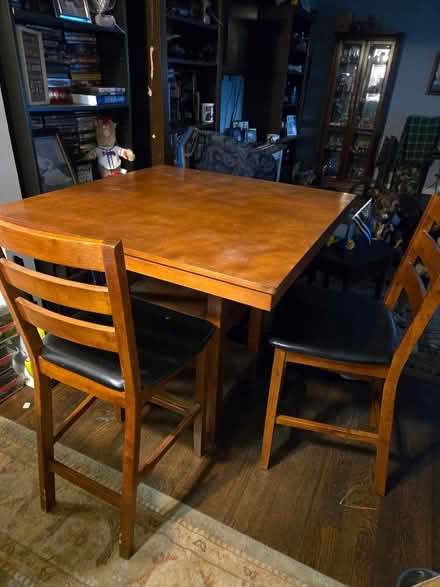 Photo of free Dining table (Marietta) #3