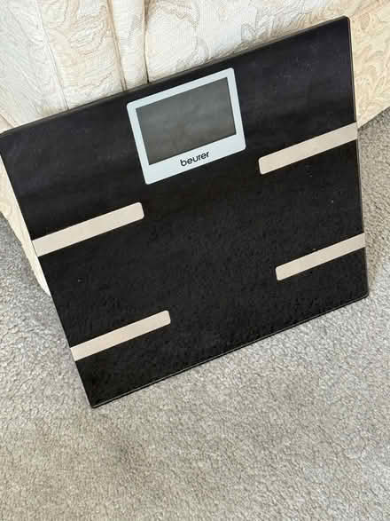 Photo of free Electronic bathroom scales (Horndean PO8) #1