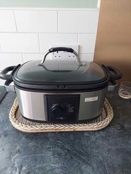 Photo of free Slow cooker (S5 sheffield lane top) #1