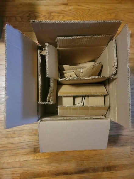 Photo of free Dishes Packaging for Moving (West 7th) #2