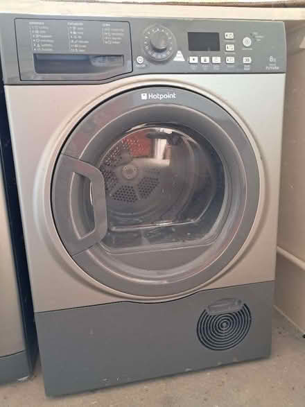 Photo of free Tumble Dryer (Ludgvan) (Penzance TR20) #1