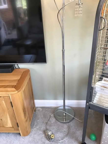 Photo of free Lamp from next (Loscoe) #3