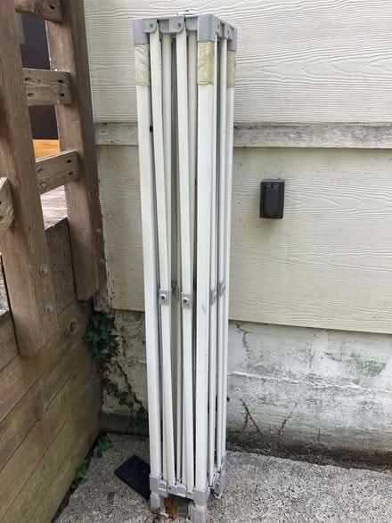 Photo of free Canopy frames (Ballard) #1