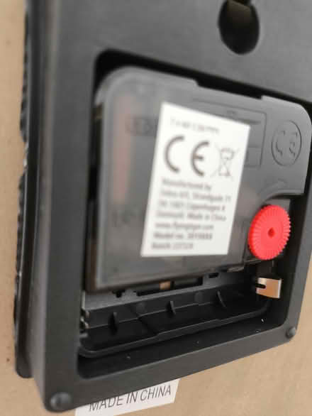 Photo of free Clock (Corfe Mullen BH21) #2