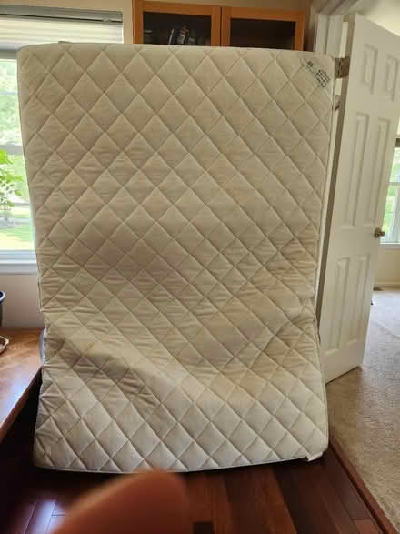 Photo of free IKEA Full Mattress (Jessup, Maryland) #2