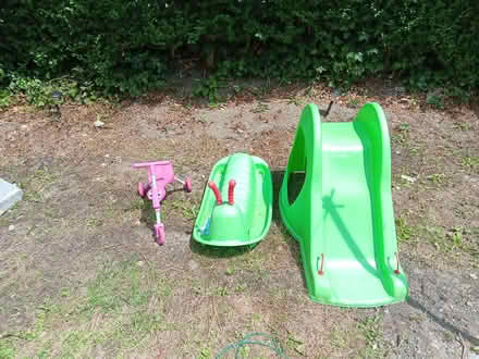 Photo of free Garden toys (Lindley) #1