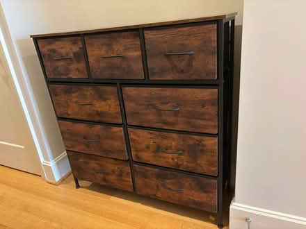 Photo of free Dresser (DuPont) #1