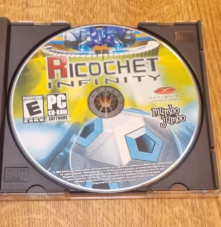 Photo of free Ricochet Infinity (Prenton CH43) #1