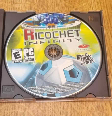 Photo of free Ricochet Infinity (Prenton CH43) #1