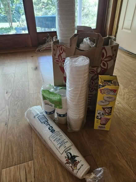 Photo of free Variety of single use Cups (63124, near STL Galleria) #1