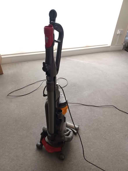 Photo of free Dyson vacuum cleaner DC25 with box of attachments (Summertown OX2) #1
