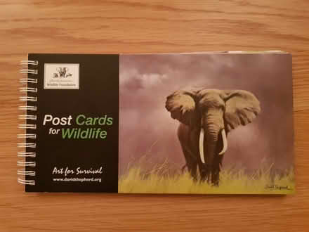 Photo of free Post cards for wildlife (Letchworth garden city SG6) #2