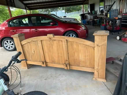 Photo of free King Size Bed (Mabank) #1
