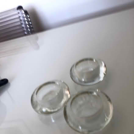 Photo of free Tea light holders #2 (Richmond TW1) #1