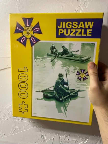 Photo of free 1000 piece TMBG puzzle (new) (Shadyside) #1