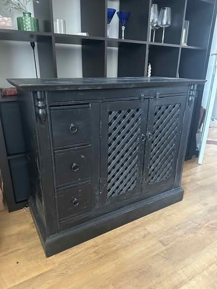 Photo of free Wooden Bar (Milton, Portsmouth PO4) #1