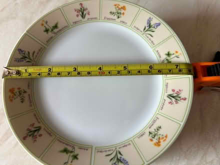 Photo of free Eight small plates (Gamston NG2) #3