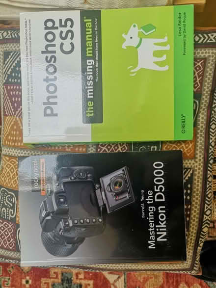 Photo of free Photography manuals (Brincliffe Edge S7) #1