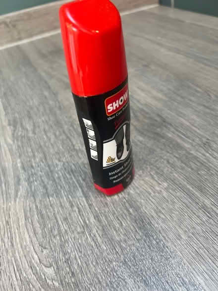 Photo of free Black Shoe Shine. Used. About half left. (Southsea PO4) #2