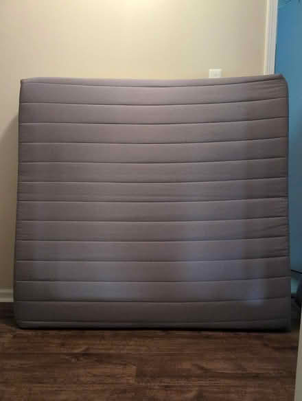 Photo of free Futon cushions (Near Gunston Plaza) #1