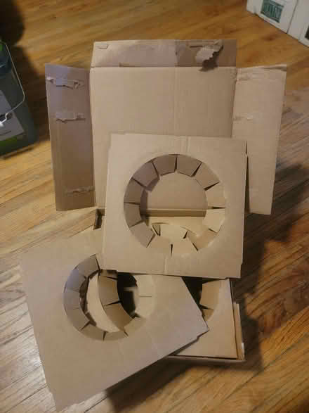 Photo of free Dishes Packaging for Moving (West 7th) #3