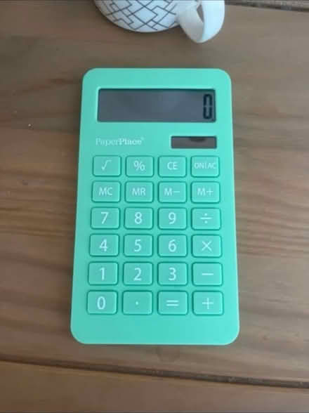 Photo of free Calculator (Bilton, CV22) #1
