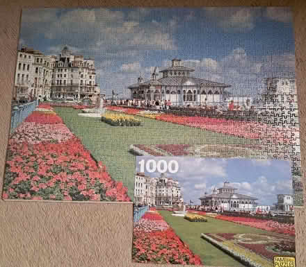 Photo of free Jigsaw puzzle (Ludgvan) (Penzance TR20) #1