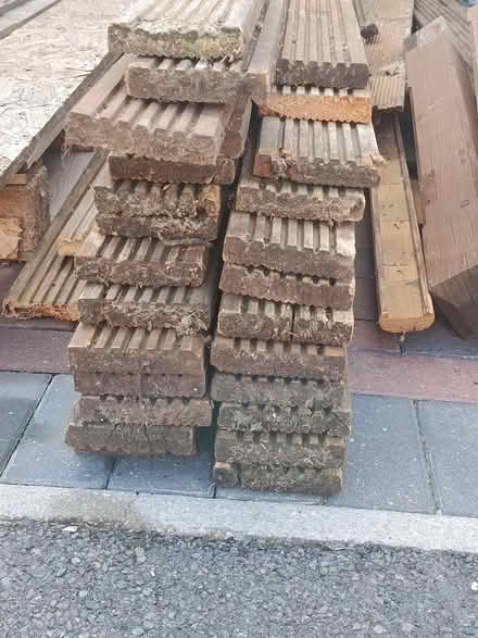 Photo of free Used Decking Boards 3.6m (Chellaston) #2