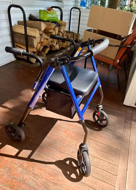 Photo of free Walker (Doylestown area) #1
