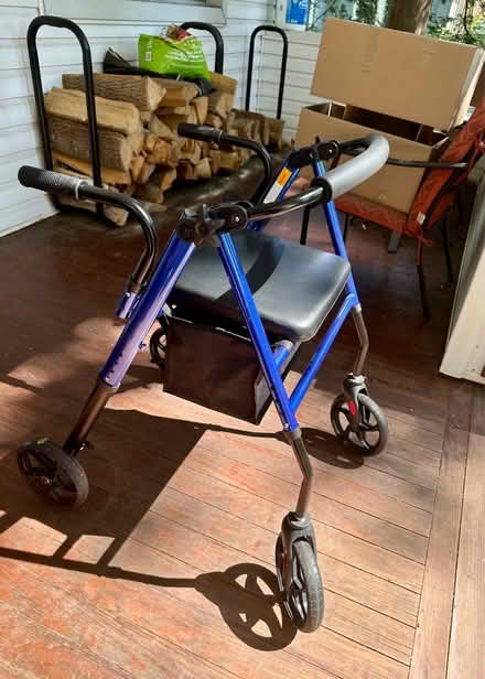 Photo of free Walker (Doylestown area) #1