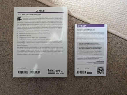 Photo of free Ant & java programming books (Cannon Park CV4) #2