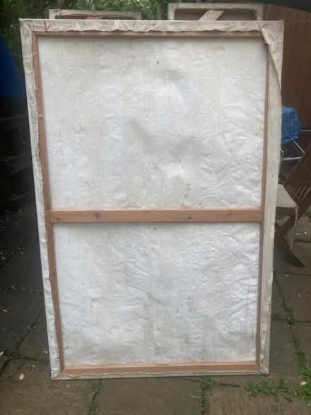 Photo of free Large Art Canvas (E9) #1