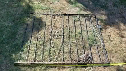 Photo of free Metal gate (Booker HP12) #1