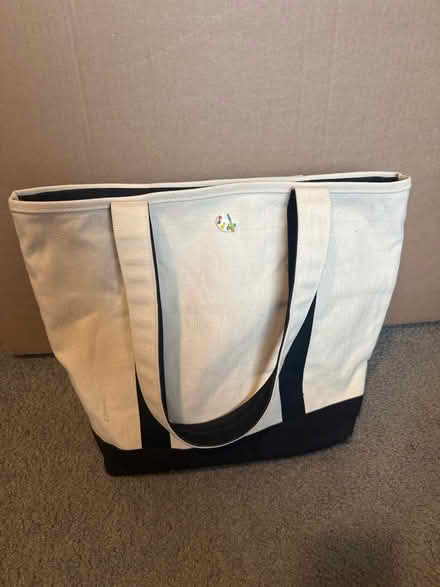 Photo of free Canvas Tote Bag (Countryside) #3