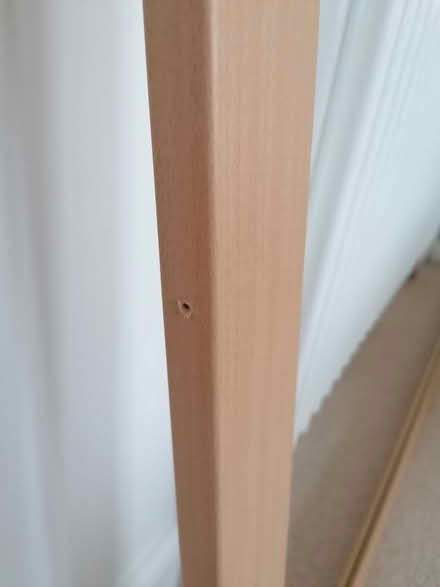 Photo of free Wood effect frame (Earlsdon, CV5) #2