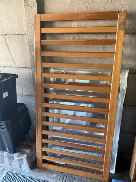 Photo of free Crib side / fence panel (EN2) #2