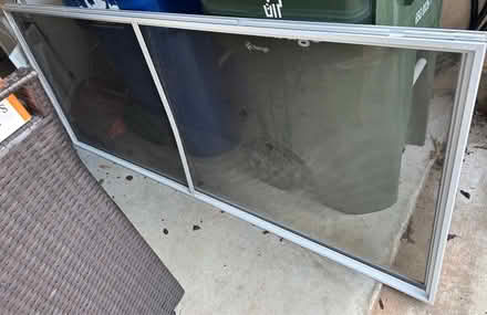 Photo of free Storm door inserts - Andersen door (North Raleigh) #1