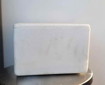 Photo of free Styrofoam cooler (Medford ma) #1