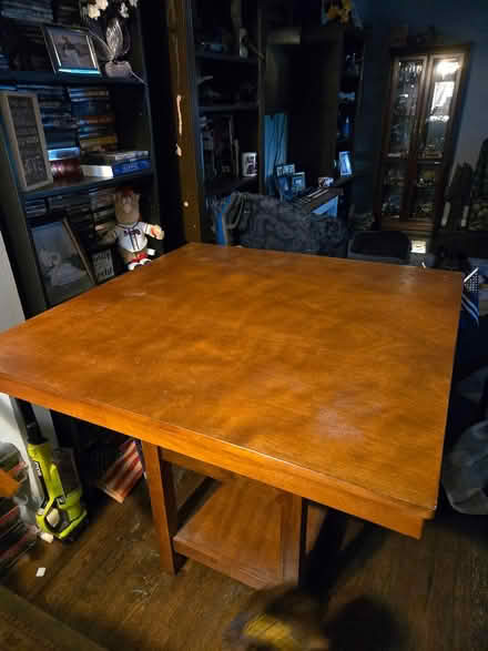 Photo of free Dining table (Marietta) #1