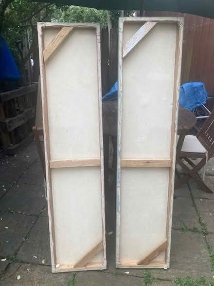 Photo of free Large Art Panels (E9) #2